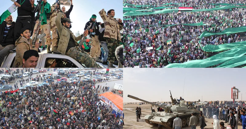 Sudan ordusu Liviya Misir sərhəd qovşağından geri çəkilir