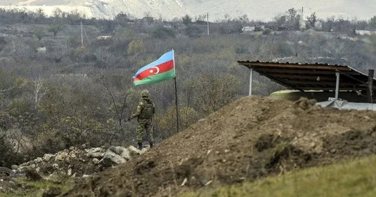 Ermənistan tezliklə Azərbaycana 180 km² ərazi verəcək