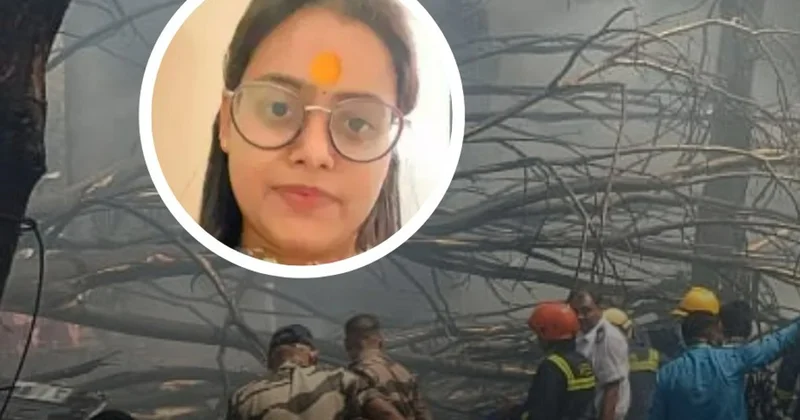 Женщина опоздала на рейс Air India и избежала гибели в авиакатастрофе