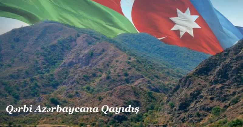 AMEA nın Naxçıvan Bölməsinin Elmi Kitabxanasında “Qərbi Azərbaycana qayıdış” adlı virtual sərgi təşkil olunub