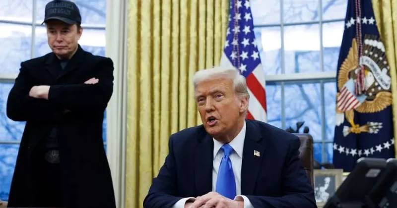 Маск и Трамп смягчили конфликт: что произошло?
