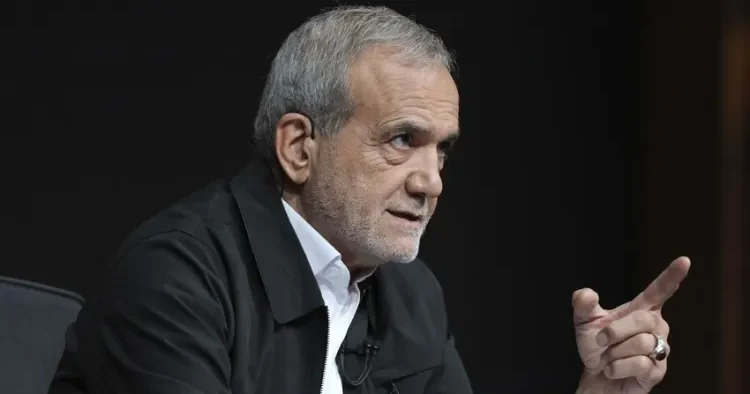 Uranın zənginləşdirilməsini dayandırmayacağıq Pezeşkian