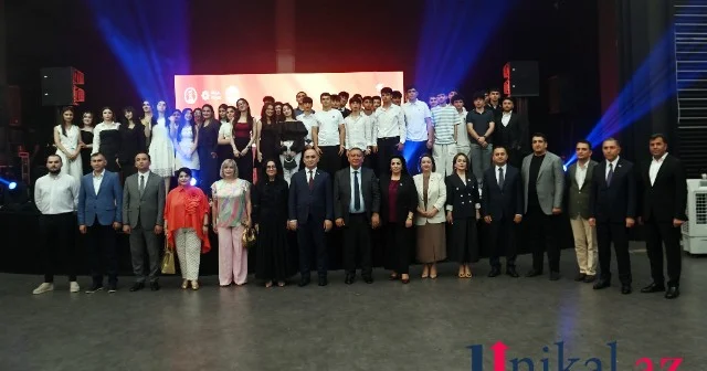 Şəhid övladlarının “Məzun günü” FOTOLAR
