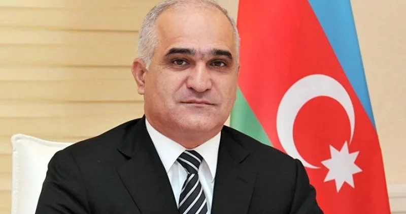Şahin Mustafayev 1 ci dərəcəli “Vətənə xidmətə görə” ordeni ilə təltif edilib