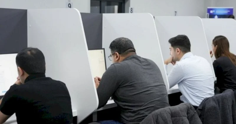 Ədliyyə orqanlarına qəbul imtahanı KEÇİRİLƏCƏK
