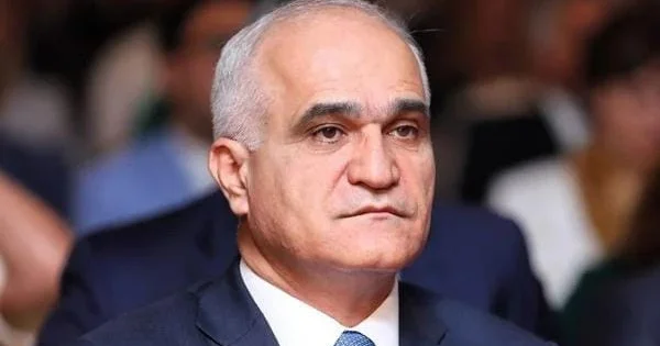 Алиев наградил Шахина Мустафаева