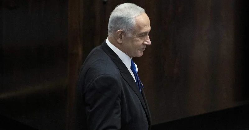 Netanyahu Suriyanın yeni rəhbərliyi ilə danışıqlarda maraqlı olduğunu bildirib