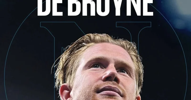 “Napoli” Kevin De Bruyneni transfer edib