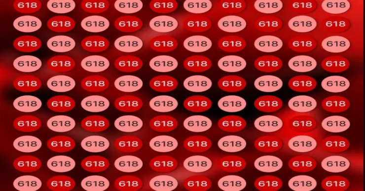678 rəqəmi haradadır? Tapmaq üçün 7 saniyəniz var