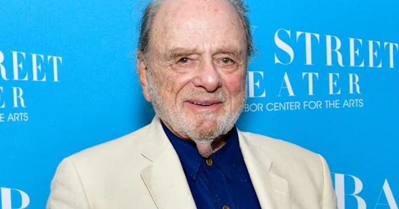 Harris Yulin vəfat etdi
