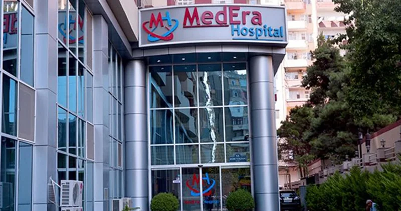 Medera Hospital cərimələndi