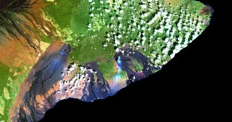 Havayda Kilauea vulkanı yenidən püskürdü