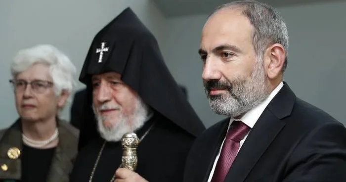 Kilsə Azərbaycan ilə Ermənistan arasında sülh sazişinin imzalanmasını istəmir