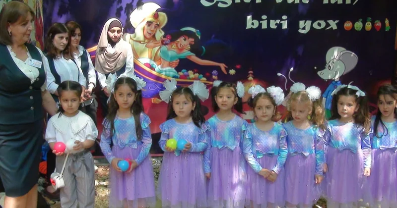 Qusarda “Oxu bayramı” keçirilib