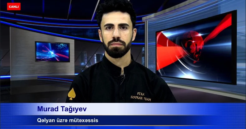 İnsanları qəlyan çəkməyə nə vadar edir? MÜSAHİBƏ