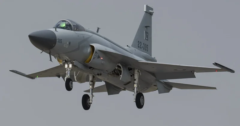 Ermənilərin “JF 17 Thunder” qorxusu