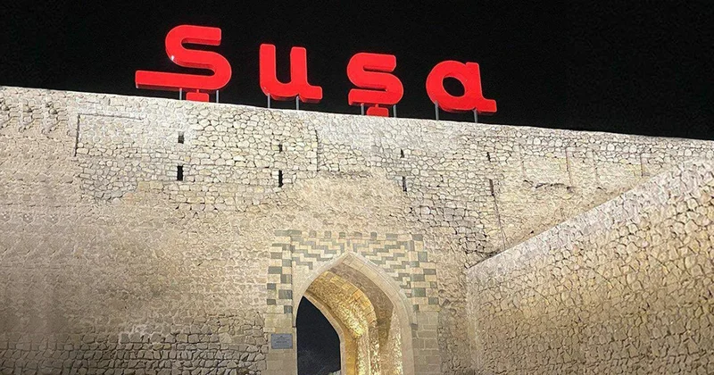 Şuşanın İƏT in turizm paytaxtı elan edilməsi ilə bağlı tədbirlər planı hazırlanacaq