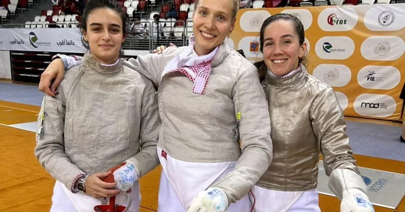 Qılıncoynadanlarımız Avropa çempionatında iştirak edəcəklər