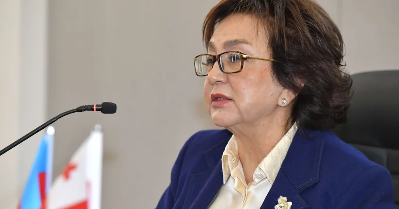 2 aya heç nəyi dəyişmək mümkün deyil Məleykə Abbaszadə