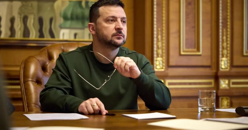 Zelenski: Rusiya Odessanı işğal edib Rumıniya və Moldova sərhədinə çatmaq istəyir