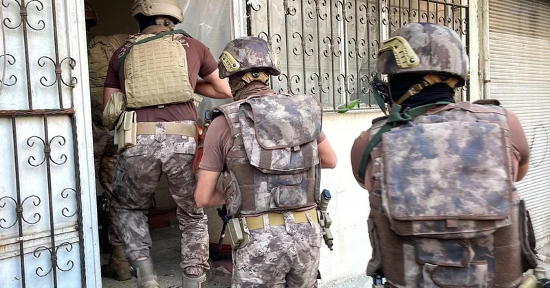 İstanbulda İŞİD terror təşkilatına qarşı əməliyyat: 9 nəfər saxlanıldı