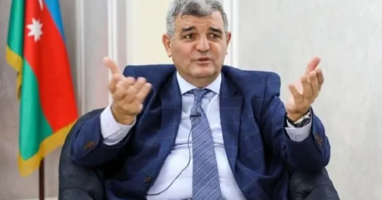 Deputatdan toyda rep deyən Alim Qasımova REAKSİYA: Mərsiyyə deməliydi?