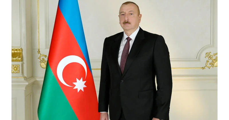 Президент Ильхам Алиев направил обращение участникам второго заседания министров и руководителей ведомств, ответственных за вопросы семьи и социальную политику, Организации тюркских государств