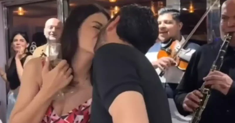 “Cihan” xanımı ilə…