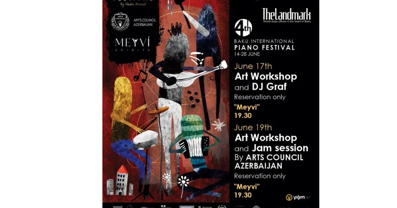 Bakı Piano Festival musiqi bayramıdır! musiqi sənayesinin nümayəndələri qarşıdan gələn festival haqqında