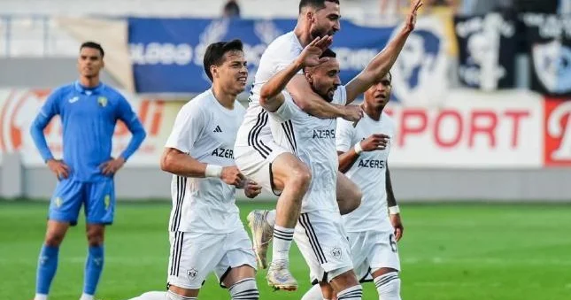 “Qarabağ” yay hazırlığındakı ilk rəqibi