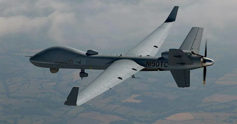 Xarkova kamikadze dron hücumu 14 nəfər yaralandı