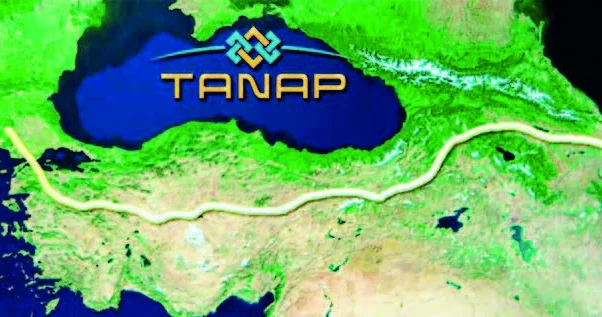 TANAP Azərbaycandan Türkiyəyə “mavi” körpü