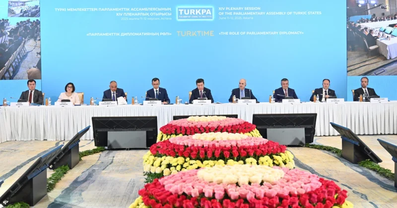 TÜRKPA nın Astana Bəyannaməsində Ermənistandan qovulmuş azərbaycanlıların doğma yurdlarına qayıtmaq hüququ dəstəklənir