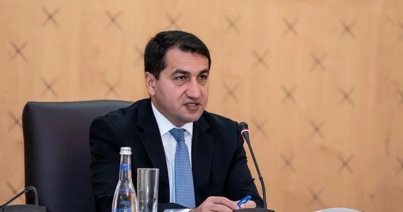 Hikmət Hacıyev: