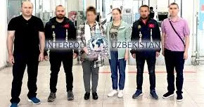 İnsan alverində təqsirləndirilən qadın Türkiyədən Özbəkistana ekstradisiya edilib