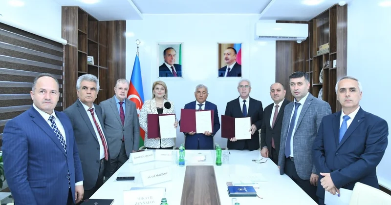 BMU ilə Çin universiteti ikili diplom proqramının icrasına başlayır FOTOLAR