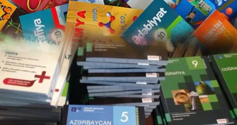 Bizi imtahana hazırlayan dərslik ya test toplularıdır? DİM dən reaksiya