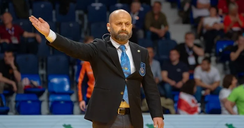 Cüdo tariximizdə ilk