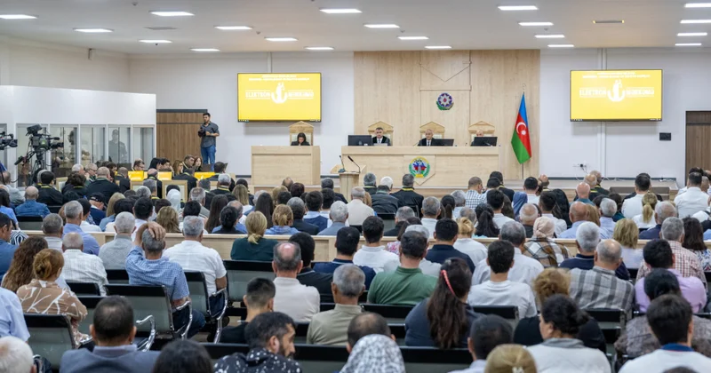 В период оккупации на территориях Азербайджана были заложены мины, произведенные также в Армении обвиняемый в бакинском суде