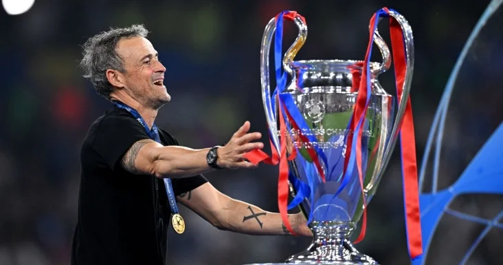 İndi klublararası dünya çempionatının qalibi olmağın əsl vaxtıdır Luis Enrike