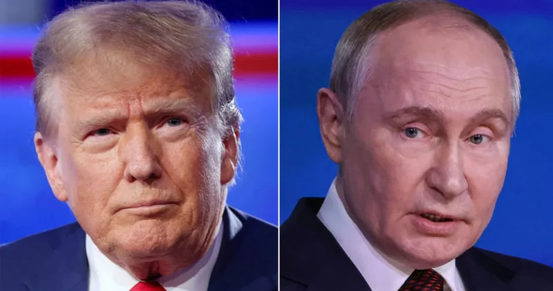 Tramp Putinə zəngindən danışdı: Söhbətdən heç nə çıxmadı