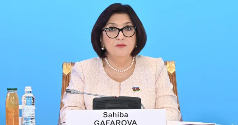 Dövlətlərimiz arasında siyasi əlaqələrin dərinləşməsi iş birliyimizin yeni arxitekturasını formalaşdırıb Spiker