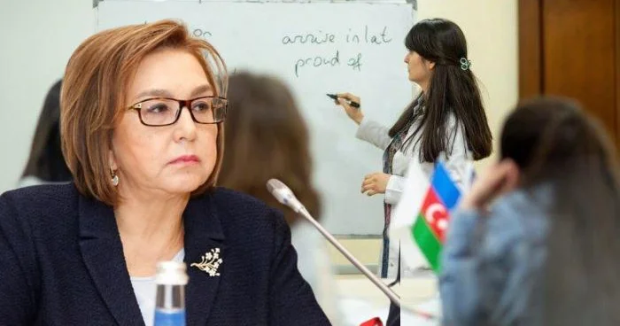 Məleykə Abbazasə repetitorlardan danışdı:
