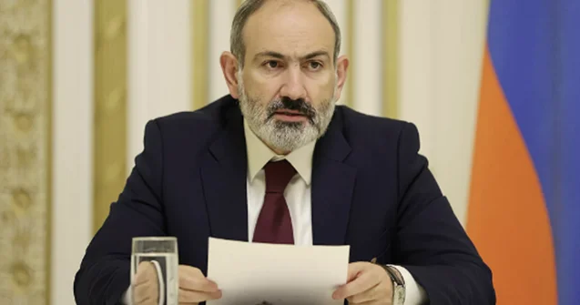 Paşinyan partiyasına kilsə ilə bağlı göstəriş verib