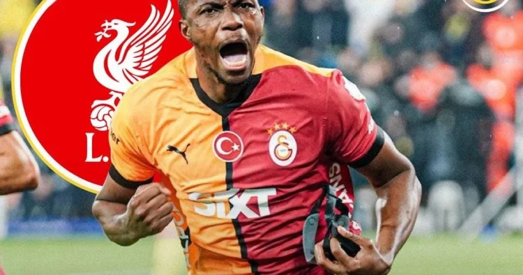 Osimhen yarışına Liverpul da qoşuldu