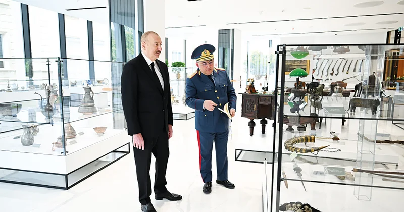 Все начинается с таможни