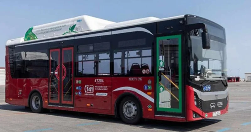 AYNA: Avtobus zolaqlarında avtomobildən minib düşmək üçün xüsusi yerlər yaradılır