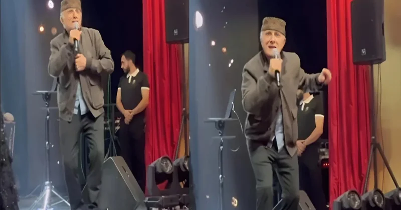 Əlini qoyur qulağının dibinə və... Rep deyən Alim Qasımovun ən böyük qorxusu