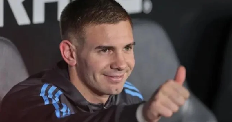Real dan daha bir transfer