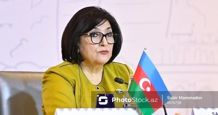 Сахиба Гафарова: Азербайджан укрепил межпарламентские связи в ТюркПА за период председательства